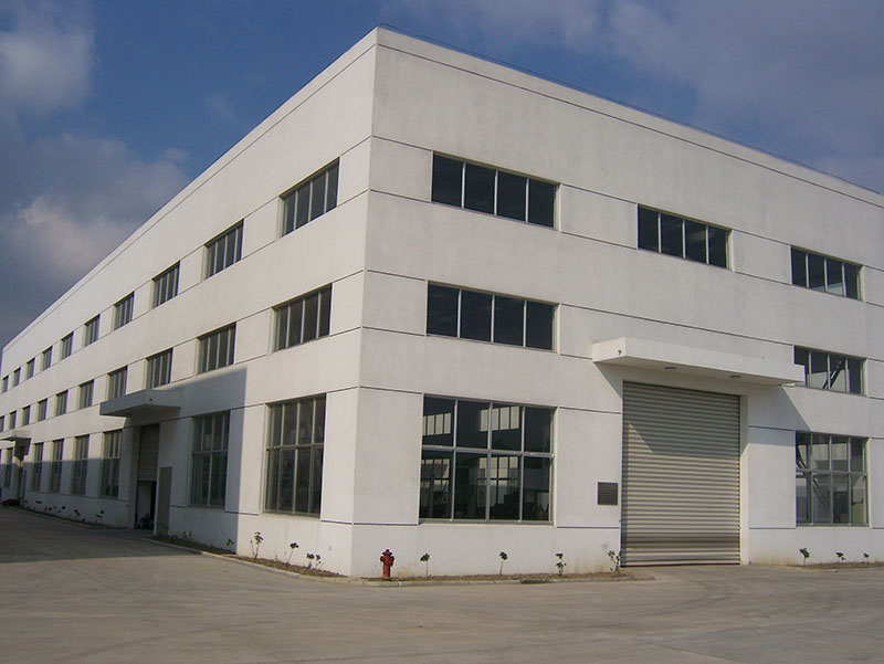 锦州厂区展示